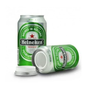 Lata Ocultación Heineken 33 Cl - Sativagrowshop.com