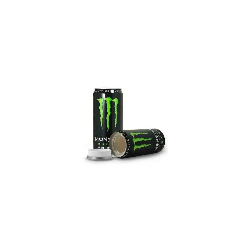 Lata Ocultación Monster 50 Cl Con Liquido