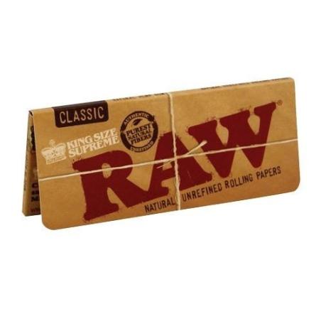 Raw Papers King Size Supreme - Sativagrowshop.com