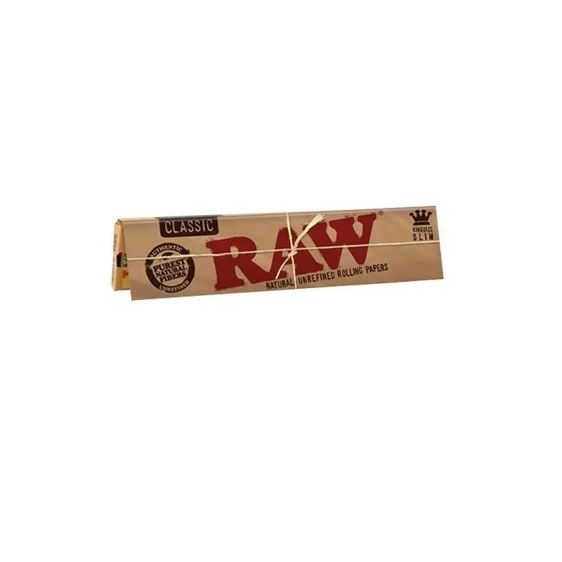 Raw King Size Slim - Sativagrowshop.com