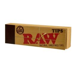 Raw Tips 50 Leaves  - Sativagrowshop.com