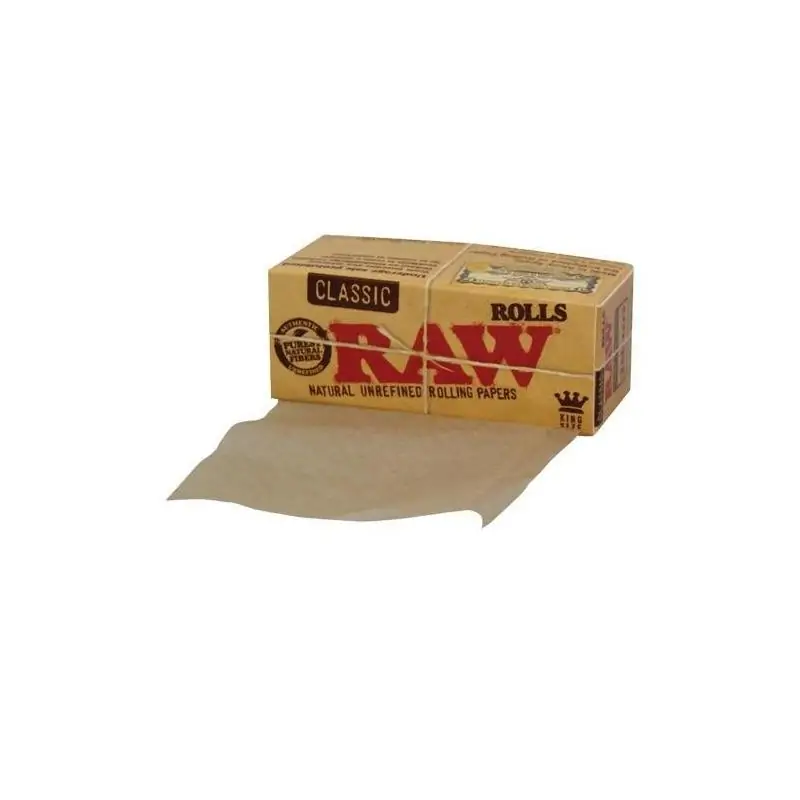 Raw Rollo Classic 3 Metros - Sativagrowshop.com