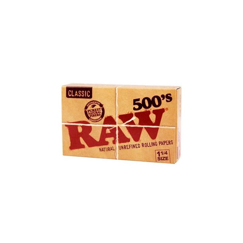 Raw 500 1.1/4 - Sativagrowshop.com