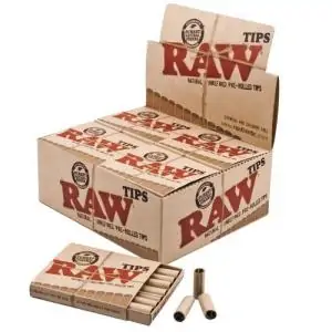 Boquillas pre enrolladas 21 Tips - Sativagrowshop.com