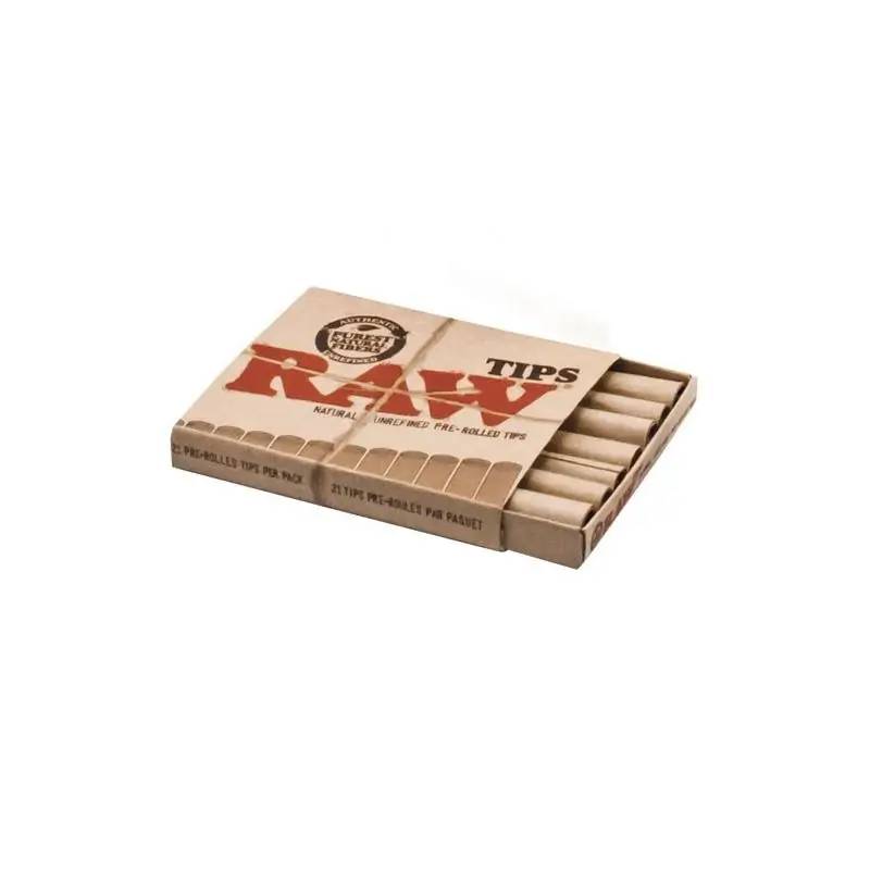 Boquillas pre enrolladas 21 Tips - Sativagrowshop.com