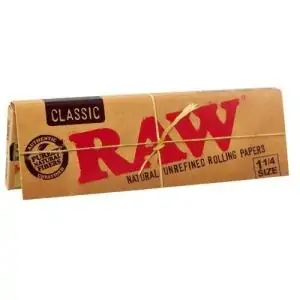 Raw Classic 1/4