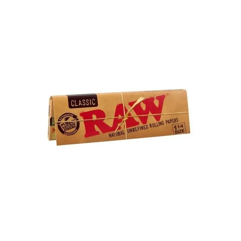 Raw Classic 1/4