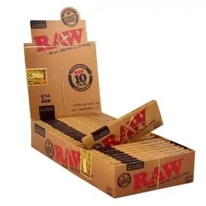 Raw Classic 1/4