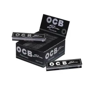 OCB Premium Slim - Sativagrowshop.com