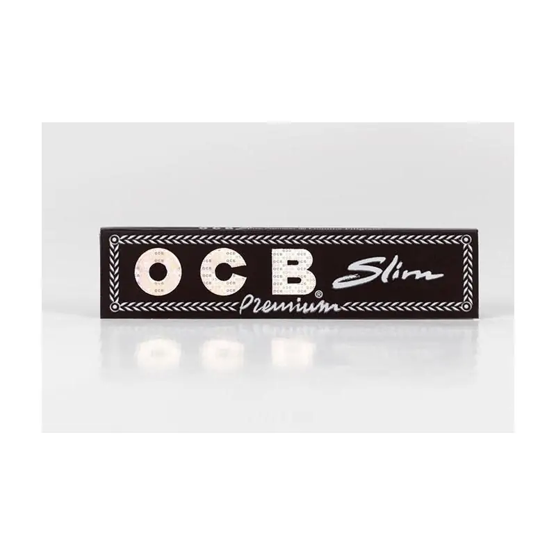 OCB Premium Slim - Sativagrowshop.com