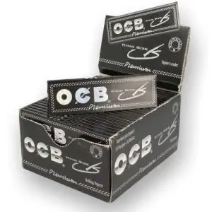 OCB Premium King Size