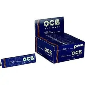 OCB Slim Ultimate - Sativagrowshop.com