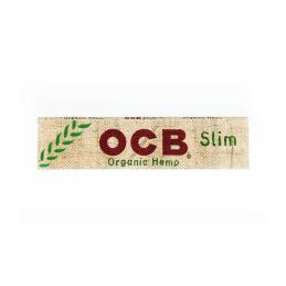 OCB Organic Hemp Slim - Sativagrowshop.com