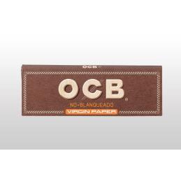 OCB Virgin Paper 1 1/4 - Sativagrowshop.com