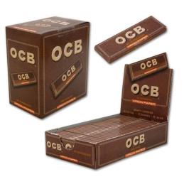 OCB Virgin Paper 1 1/4 - Sativagrowshop.com