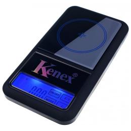 Báscula digital de precisión táctil Kenex Glass - Sativagrowshop.com