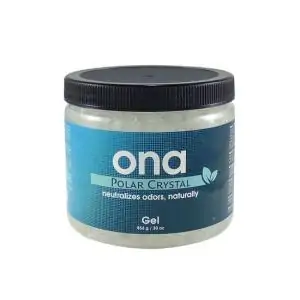 ONA GEL 400 GR POLAR CRYSTAL
