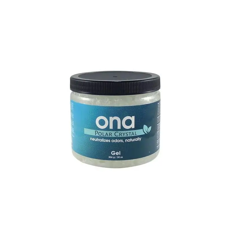 ONA GEL 400 GR POLAR CRYSTAL