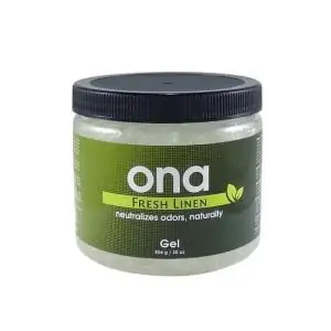 ONA GEL 400 GR FRESH LINEN