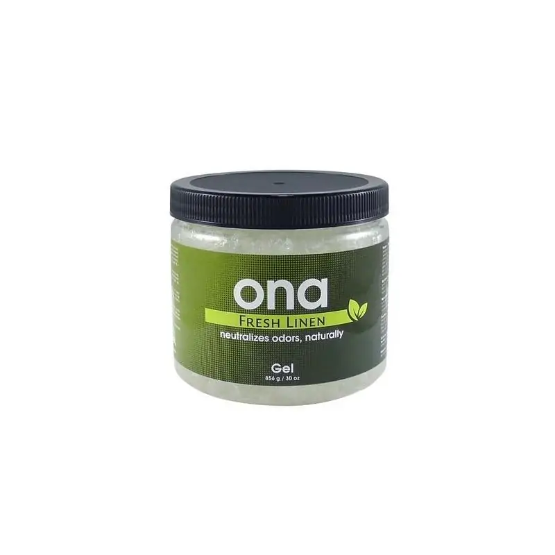 ONA GEL 400 GR FRESH LINEN