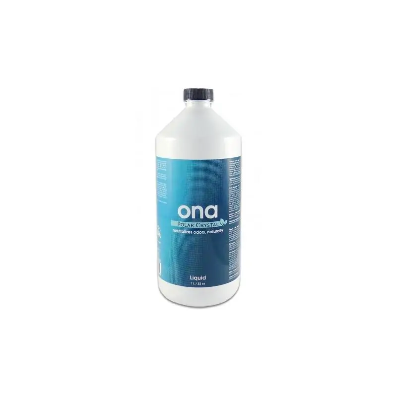 ONA LIQUID 922 ML POLAR CRYSTAL