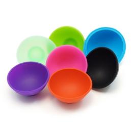 CUENCO SILICONA - (DIAMETRO 6,7 CM) - Sativagrowshop.com