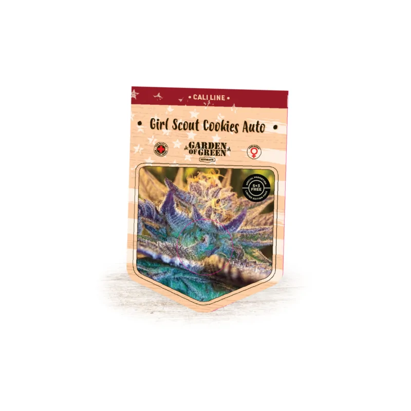 GIRL SCOUT COOKIES - Garden og Green - Sativagrowshop.com