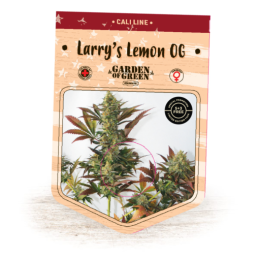 LARRY'S LEMON OG - Garden og Green - Sativagrowshop.com