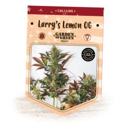 LARRY'S LEMON OG - Garden og Green  - Sativagrowshop.com