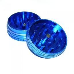 Grinder aluminio 40mm Azul