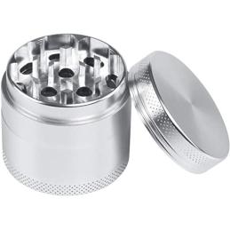 Grinder Metal 50mm 4 Partes