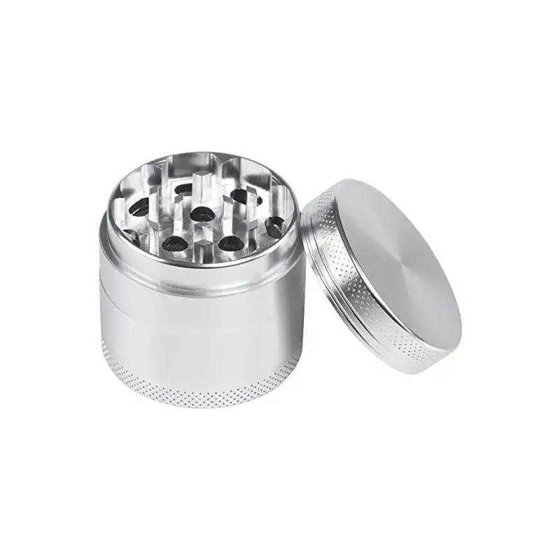 Grinder Metal 50mm 4 Partes