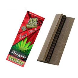 Papel Kingpin Hemp Wrap Laid Back (Vainilla)