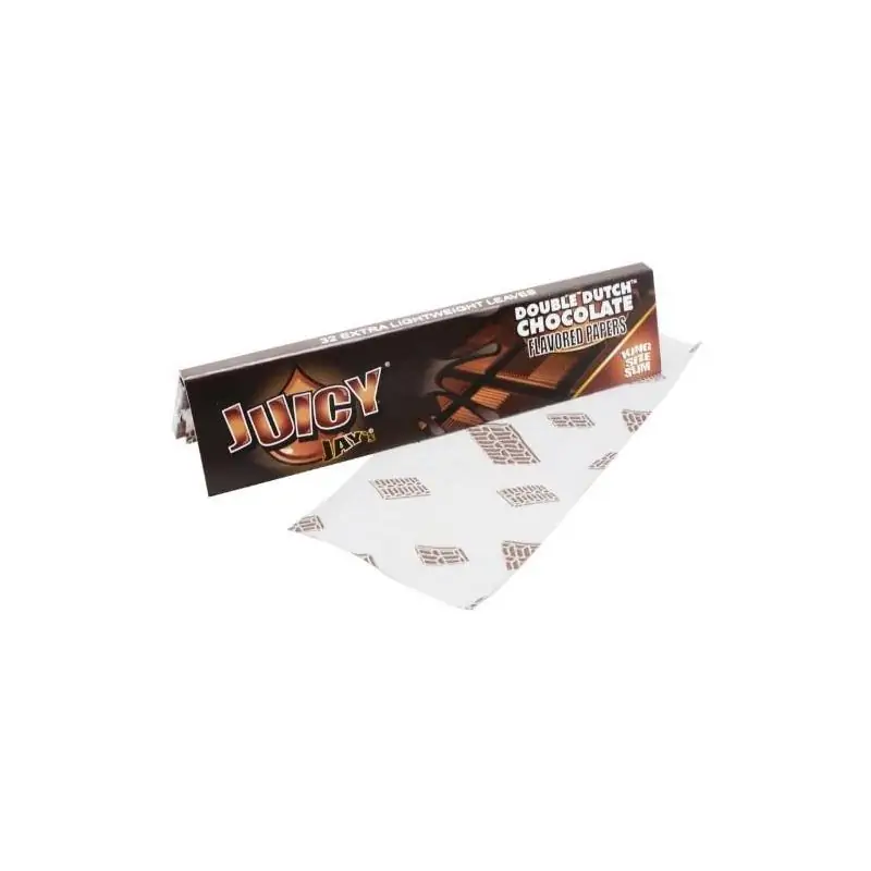 Papel Juicy Chocolate King Size