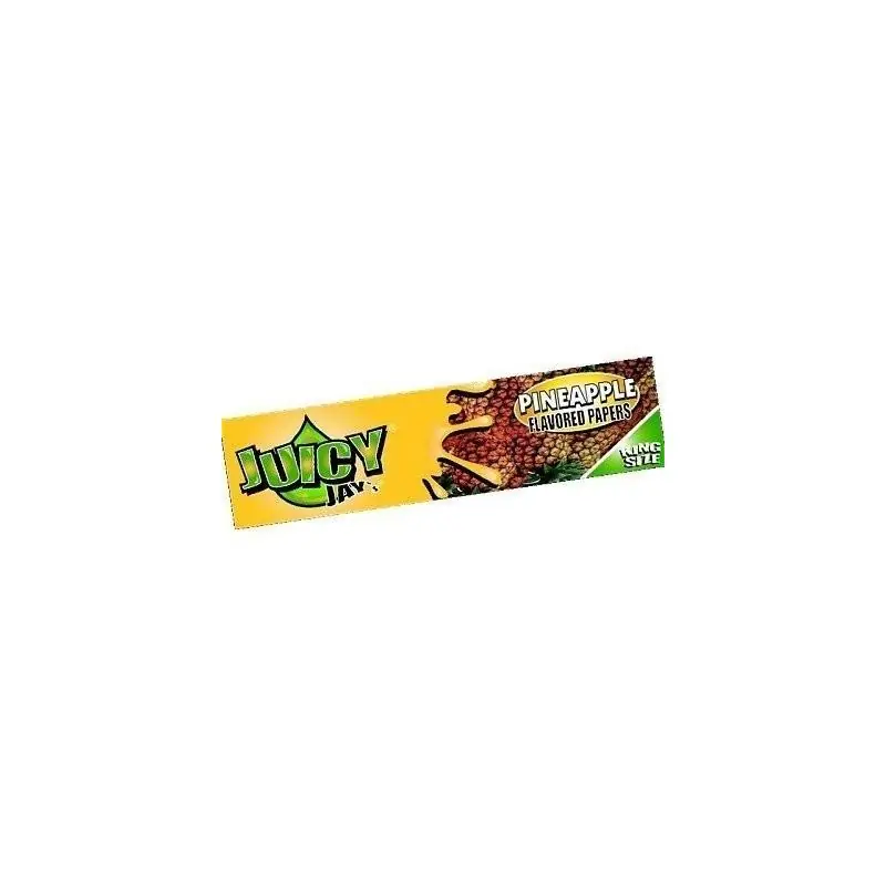Papel Juicy Piña Papel King Size