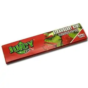 Papel Juicy Strawberry Kiwi King Size