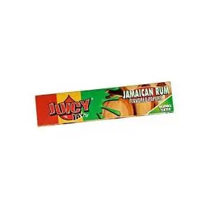 Papel Juicy Jamican Rum King Size