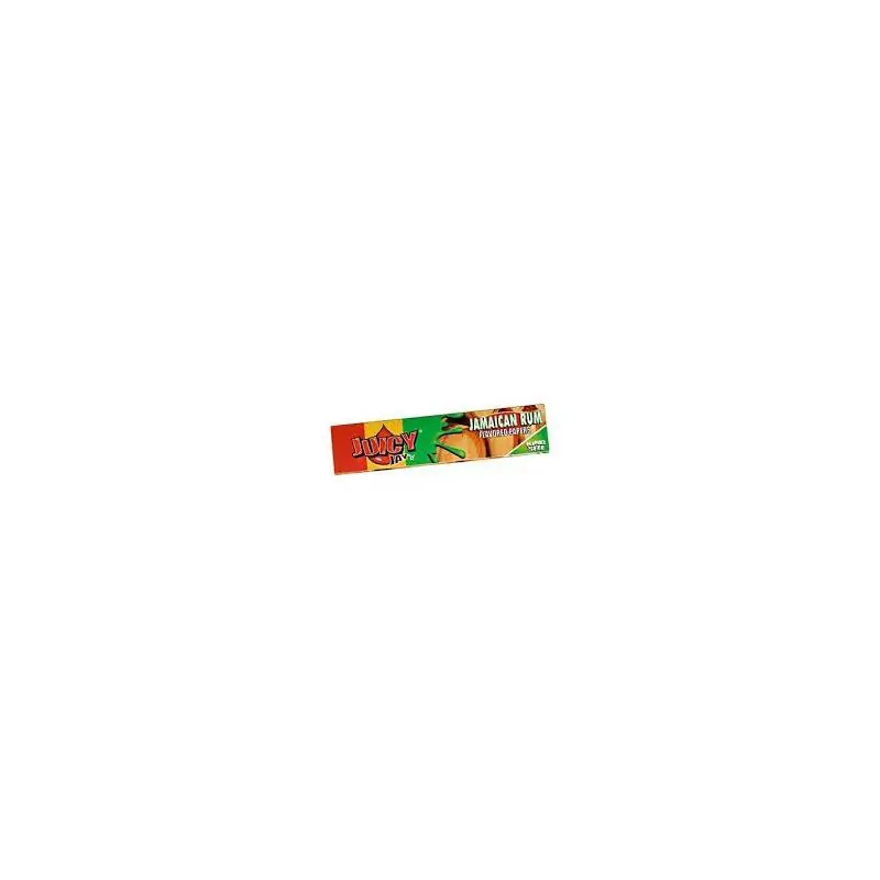 Papel Juicy Jamican Rum King Size