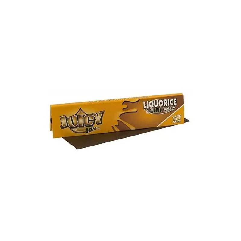 Papel Juicy Licuorize King Size