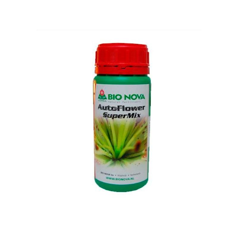 BIO NOVA AUTOFLOWERING SUPERMIX 250 CC BIO NOVA AUTOFLOWERING SUPERMIX 250 CC