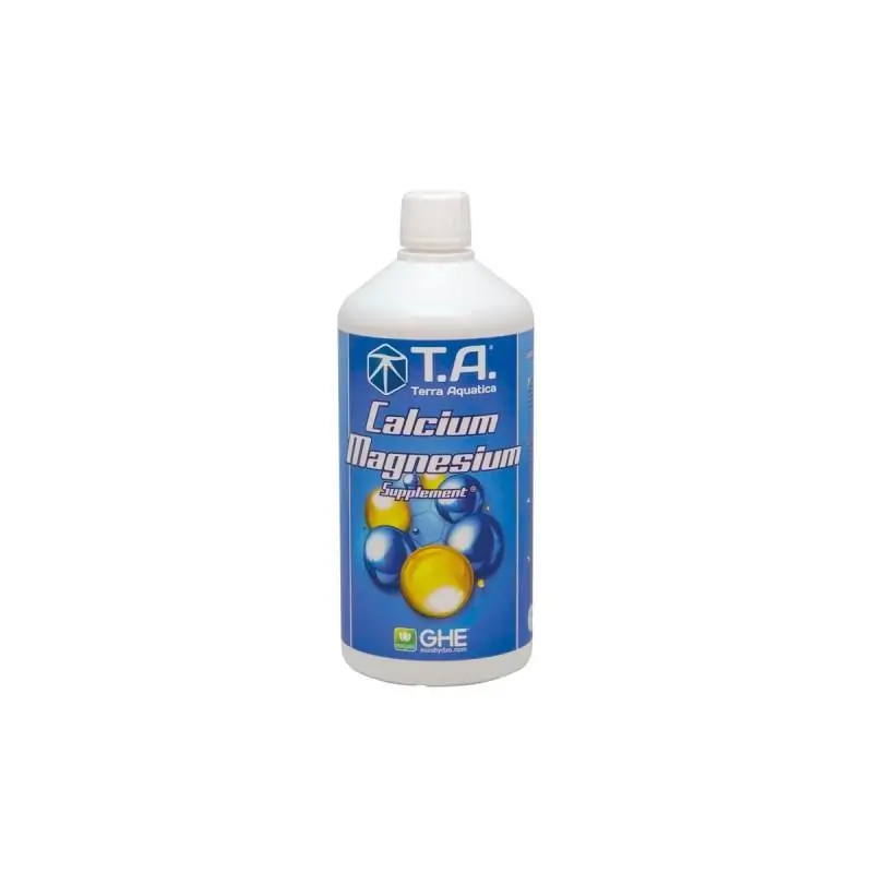 CALCIUM MAGNESIUM SUPPLEMENT