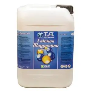 CALCIUM MAGNESIUM SUPPLEMENT