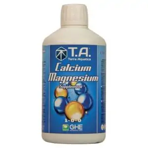 CALCIUM MAGNESIUM SUPPLEMENT