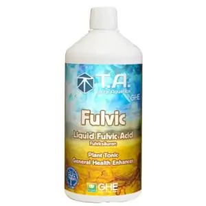 Fulvic - Terra Aquatica -
