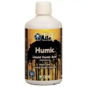 Humic - Terra Aquatica -