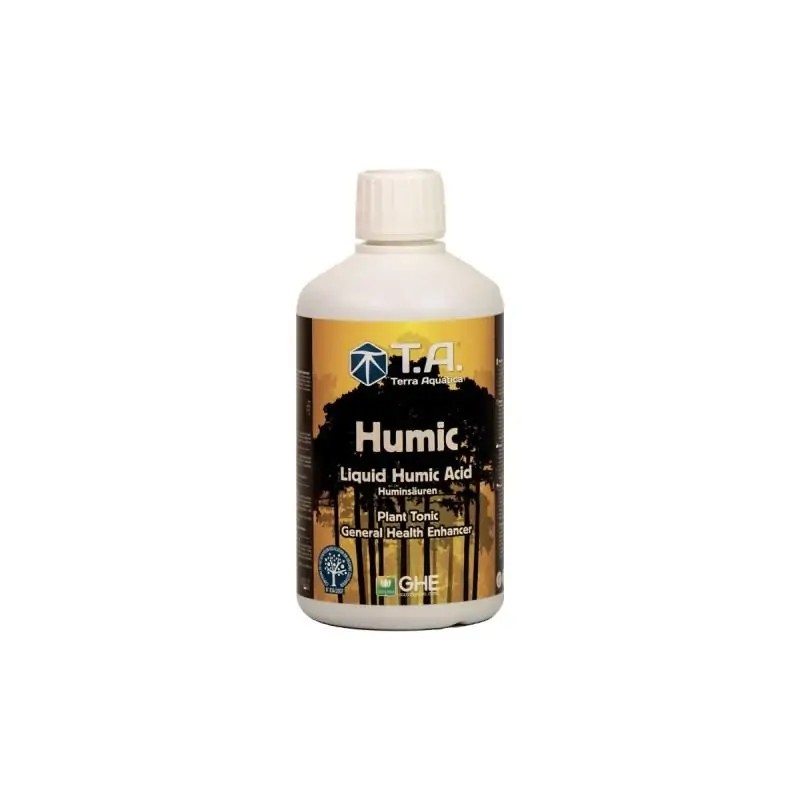 Humic - Terra Aquatica -