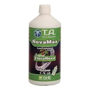 NovaMax® Grow - Terra Aquatica -