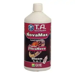 NovaMax® Bloom - Terra Aquatica -