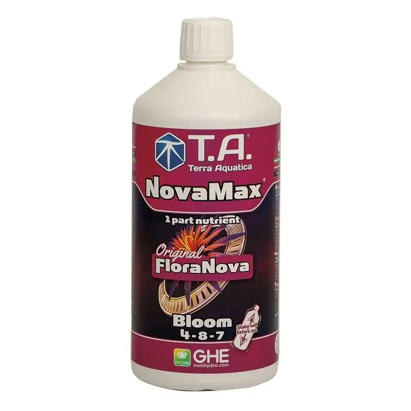 NovaMax® Bloom - Terra Aquatica -