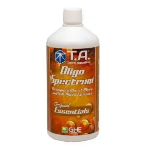 OLIGO SPECTRUM (ESSENTIALS®) - Terra Aquatica
